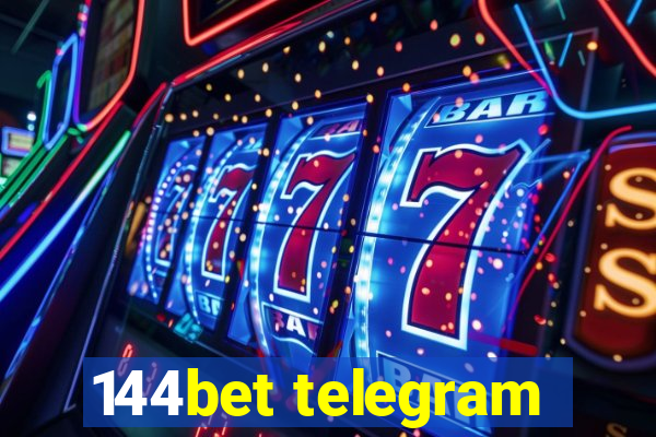 144bet telegram